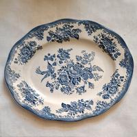 Piatto ovale Wedgwood