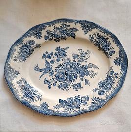 Piatto ovale Wedgwood