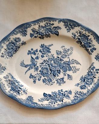 Piatto ovale Wedgwood