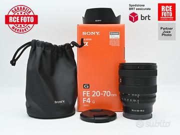 Sony FE 20-70 F/4 G (Sony)