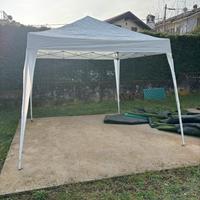 Gazebo da giardino o per mercatini