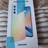 Samsung galaxy A34 5g 