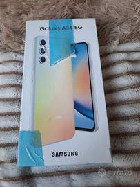 Samsung galaxy A34 5g 
