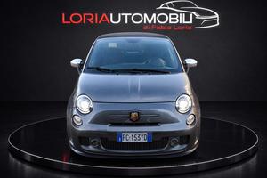 Abarth 595 C 1.4 Turbo T-Jet 180 CV MTA Competizio