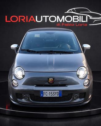 Abarth 595 C 1.4 Turbo T-Jet 180 CV MTA Competizio