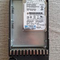 Disco SAS 15k HP 600 GB