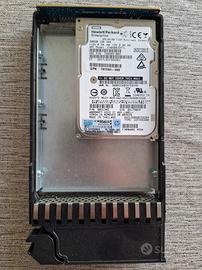 Disco SAS 15k HP 600 GB