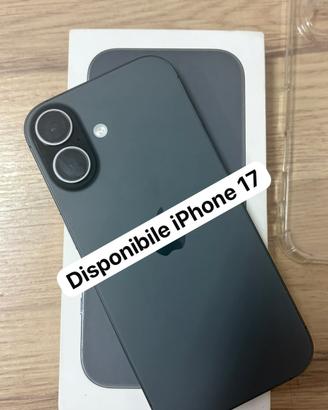 iPhone 17