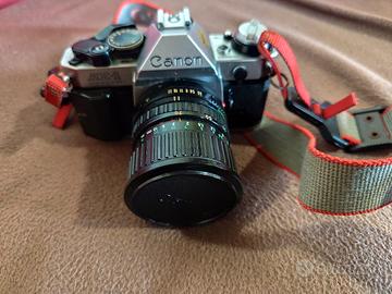 Canon AE1-Program