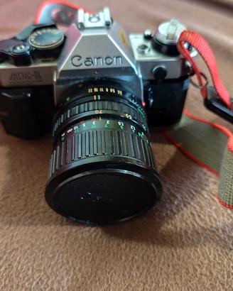 Canon AE1-Program