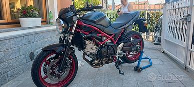 Suzuki  SV 650