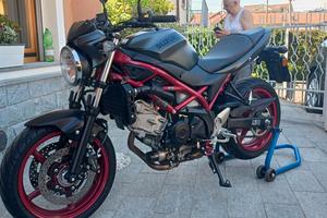 Suzuki  SV 650
