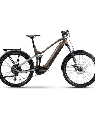 Ebike Haibike Adventr FS8 Yamaha 75Nm 720Wh Full M