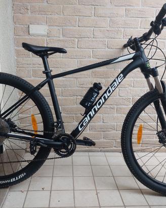 MTB CANNONDALE TRAIL3 “29 taglia L