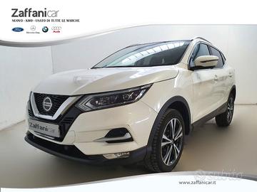 NISSAN Qashqai 1.5 dCi 115 CV N-Connecta