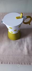 Caffettiera Moka 3 Tazze Freshness Olive