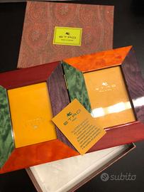 Cornice porta fotografie Erto