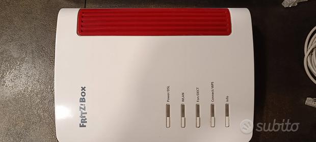 Fritzbox 7530