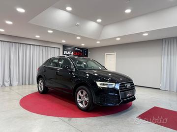 Audi Q3 2.0 TDI 150 CV quattro S tronic Sport