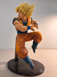 Modellino Giapponese Super Sayan - Dragon Ball Z