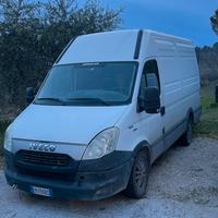 Iveco daily metano