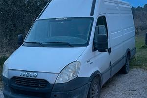 Iveco daily metano