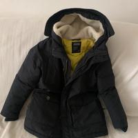 Parka imbottito bambino Boombogie