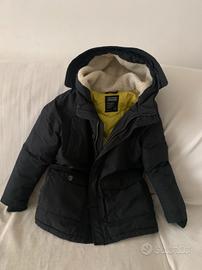 Parka imbottito bambino Boombogie