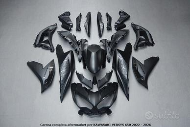 Carena compatibile per KAWASAKI VERSYS 650 2022 26