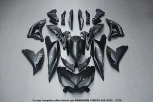 Carena compatibile per KAWASAKI VERSYS 650 2022 26