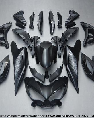 Carena compatibile per KAWASAKI VERSYS 650 2022 26