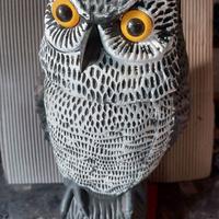 Rapaci spaventapasseri