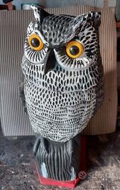 Rapaci spaventapasseri