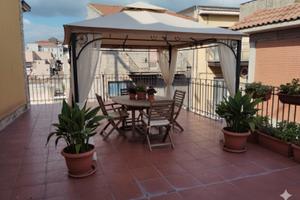 2,5 Vani con Terrazzo Motta Sant' Anastasia