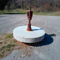 Pietra di un mulino