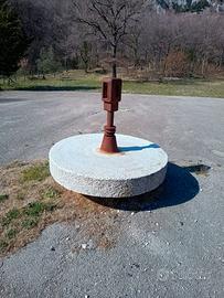 Pietra di un mulino