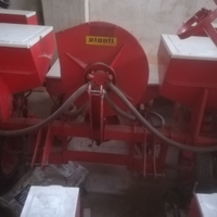 Seminatrice mais 4 file Pigoli