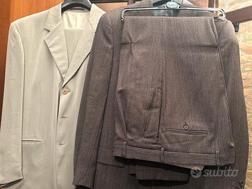 Abiti completi uomo