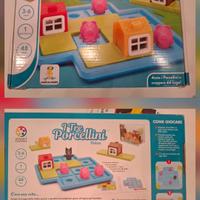 gioco 3 porcellini