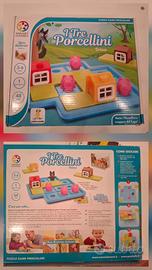 gioco 3 porcellini