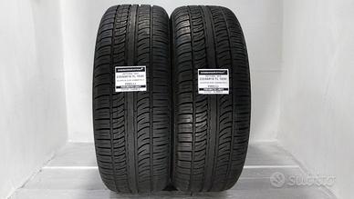 2 PNEUMATICI USATI 23560R18 103H SC ZERO ASY PIREL