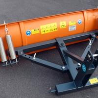 Lama da neve 190cm serie leggera - attacco 3 punti