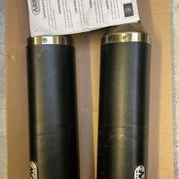 Terminali Arrow per Ducati 1198 come nuovi