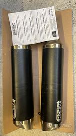 Terminali Arrow per Ducati 1198 come nuovi