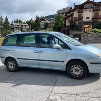 Ulysse camperizzato 2000 jtd