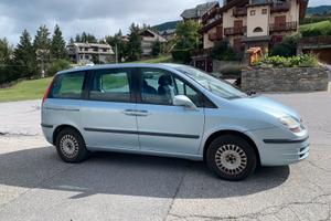 Ulysse camperizzato 2000 jtd