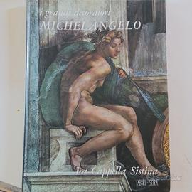 Grandi Decoratori "MICHELANGELO" Cappella Sistina
