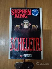 Scheletri - Stephen King - Sperling Papeback -1996