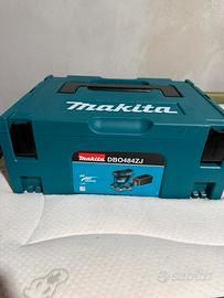 Levigatrice orbitale makita