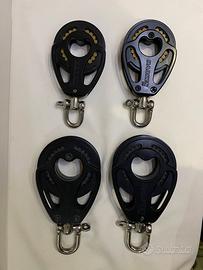 Bozzelli Harken Black Magic